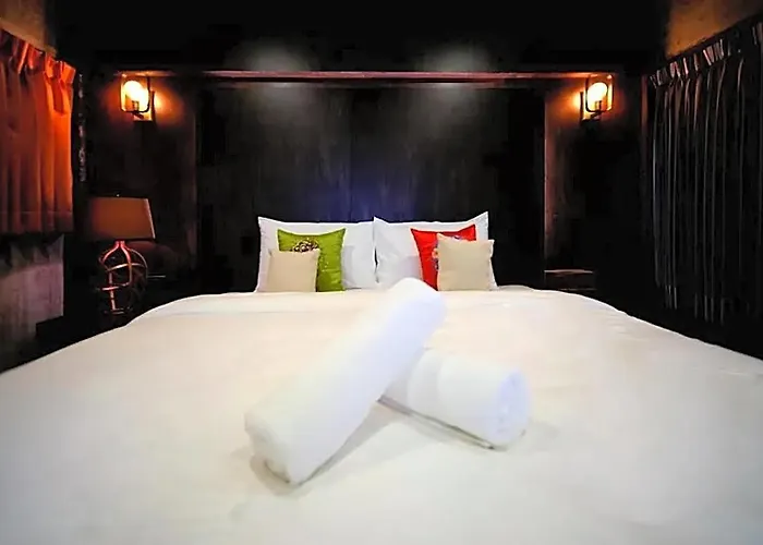 Photohostel Hotell Bangkok