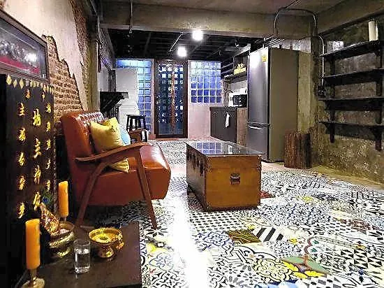 Photohostel Bangkok
